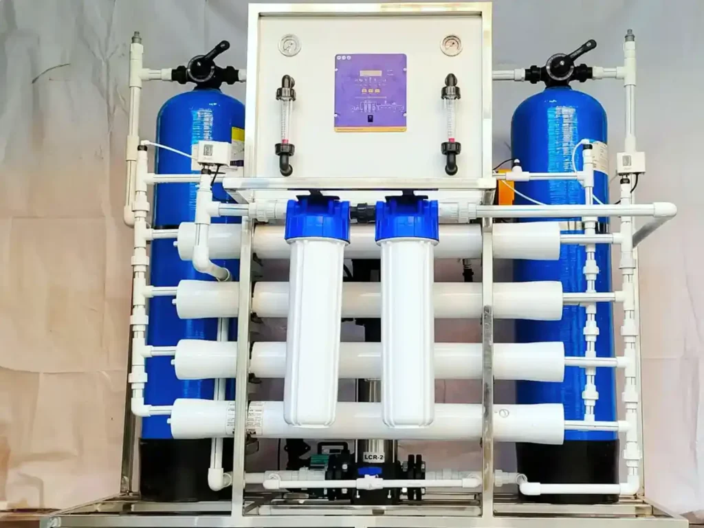 Water Filling Plant Manufacturers