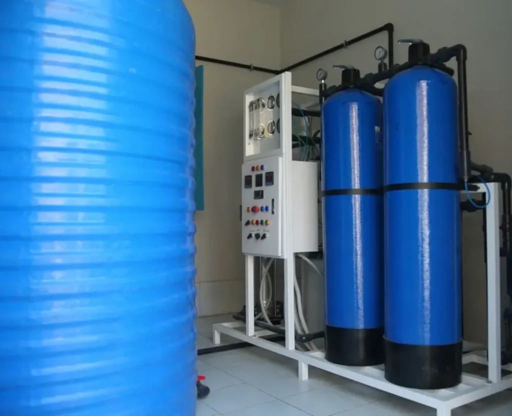 Mineral Water Plant Setup Manufacturers