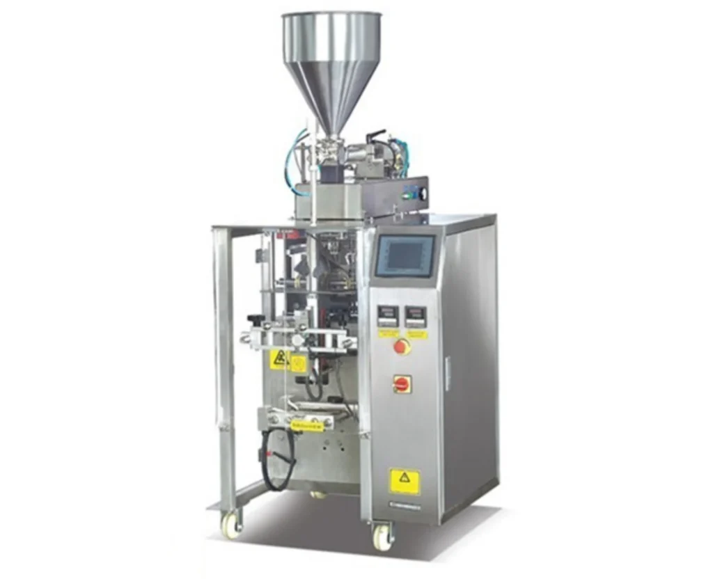 Water Pouch Packing Machine Manufacturers